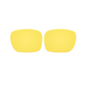 Replacement Polarized Lenses for Oakley Holbrook (Yellow) - Night Vision