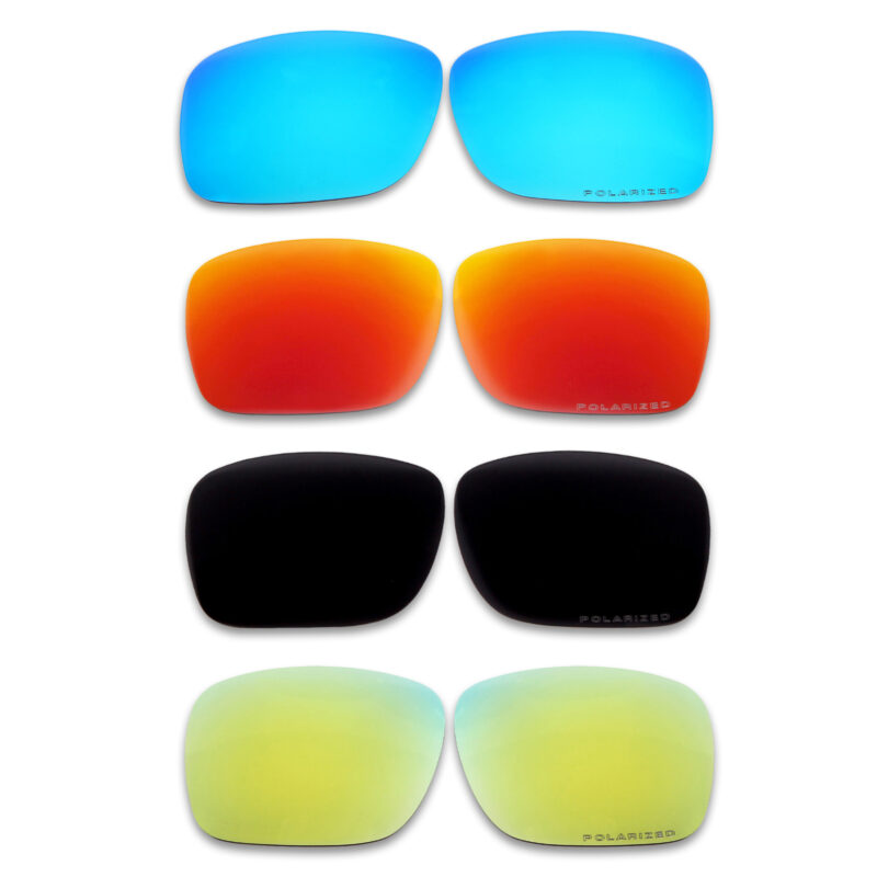 Oakley Holbrook 4-Pair lenses
