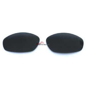 Replacement Polarized Lenses for Oakley Whisker (Black)