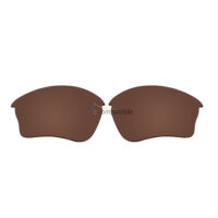 Bronze Brown Replacement Polarized Lenses for Oakley Half Jacket XLJ