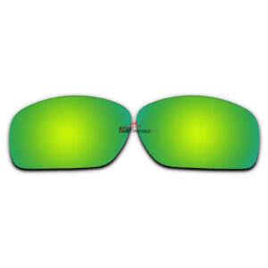 Oakley Scalpel Green lenses