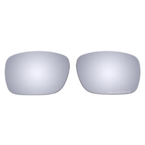 Oakley Holbrook Silver Replacement Lenses