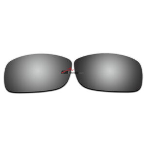 Polarized Sunglasses Replacement Lens For Ray-Ban RB4057 (61mm) (Silver Coating)