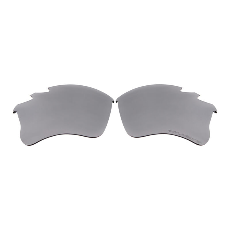 Silver Replacement Lenses for Oakley Flak Jacket XLJ Series or Flak Jacket XLJ Series Asia