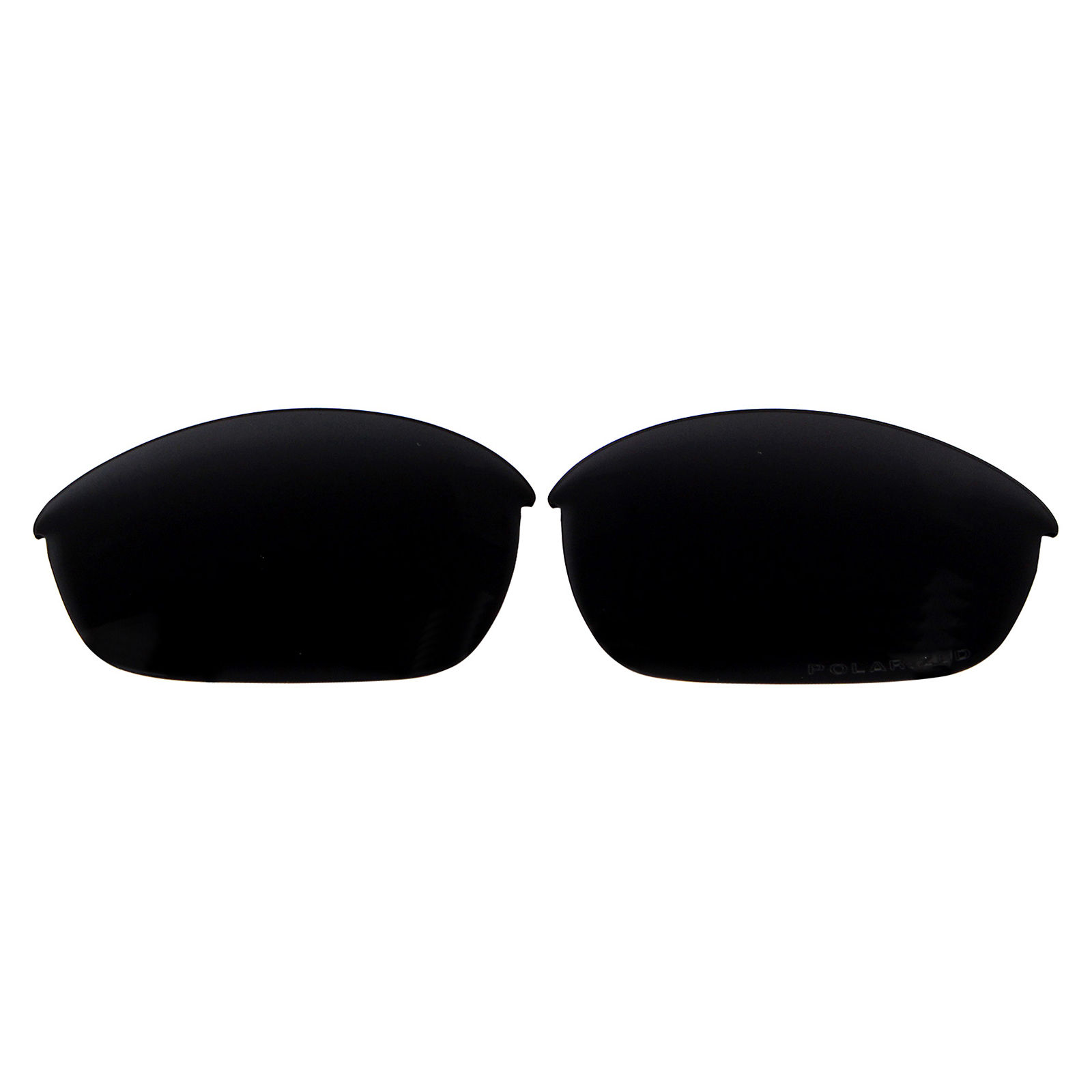Replacement Polarized Lenses for Oakley Half Jacket  OO9144 (Black) -  Acompatible