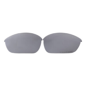 The Silver Replacement Polarized Lenses for Oakley Half Jacket 2.0 OO9144