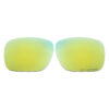 Oakley Holbrook Gold Replacement Lenses
