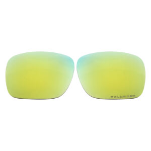 Replacement Polarized Lenses for Oakley Holbrook (Gold Mirror)