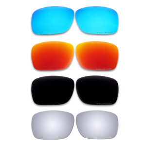 Oakley Holbrook 4-Pair lenses